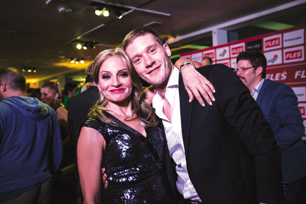 Александар Радојичић: Увек користим прву шансу